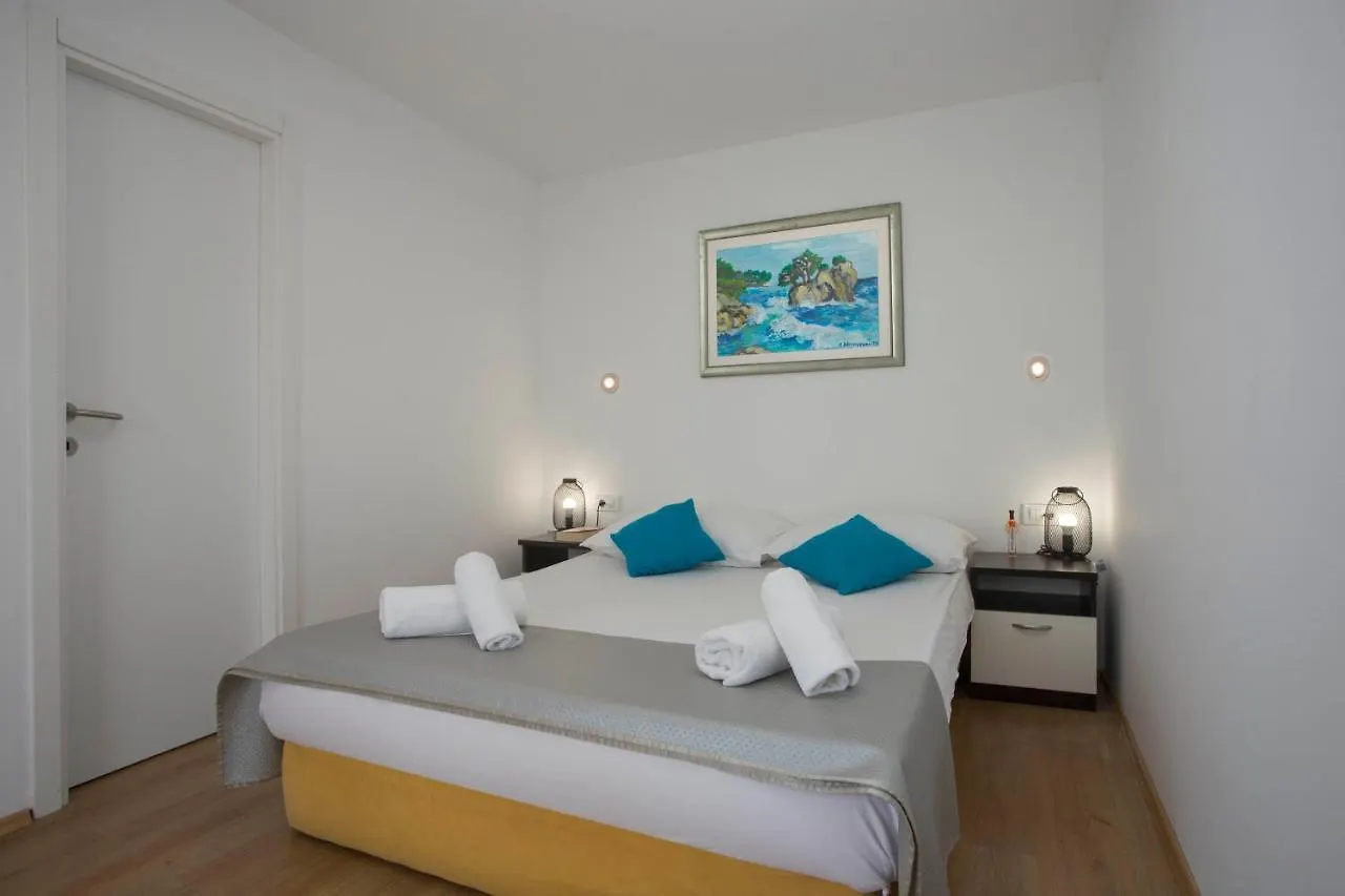 منتزه العطل Mobile Homes Sveti Kriz تروغير