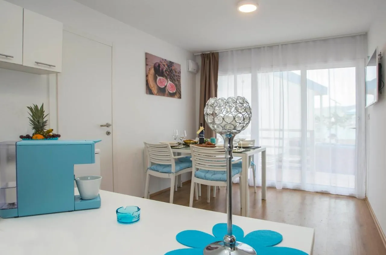 Mobile Homes Sveti Kriz تروغير منتزه العطل