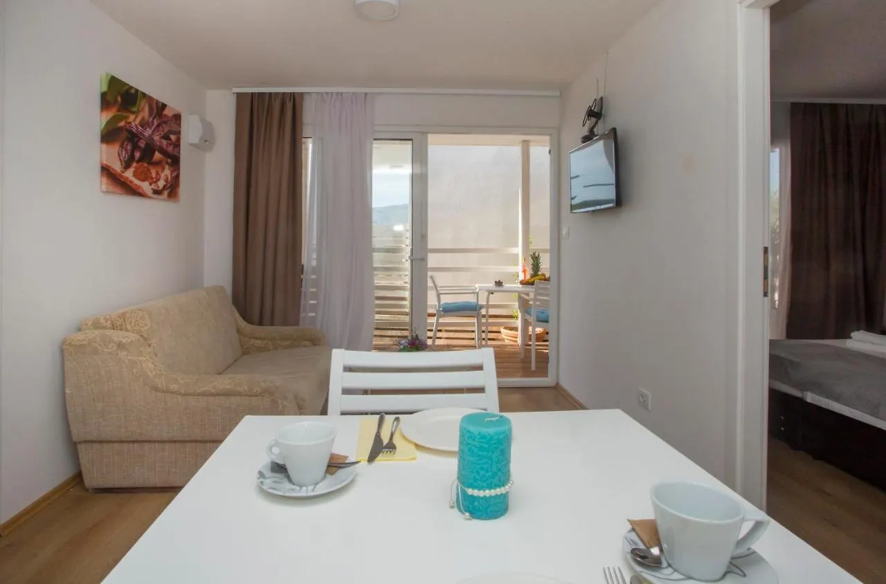 **** منتزه العطل Mobile Homes Sveti Kriz تروغير كرواتيا