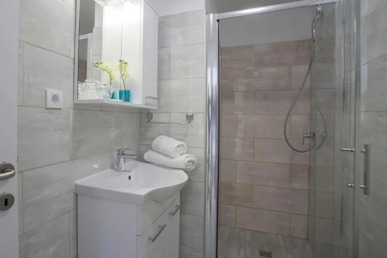 Mobile Homes Sveti Kriz تروغير كرواتيا